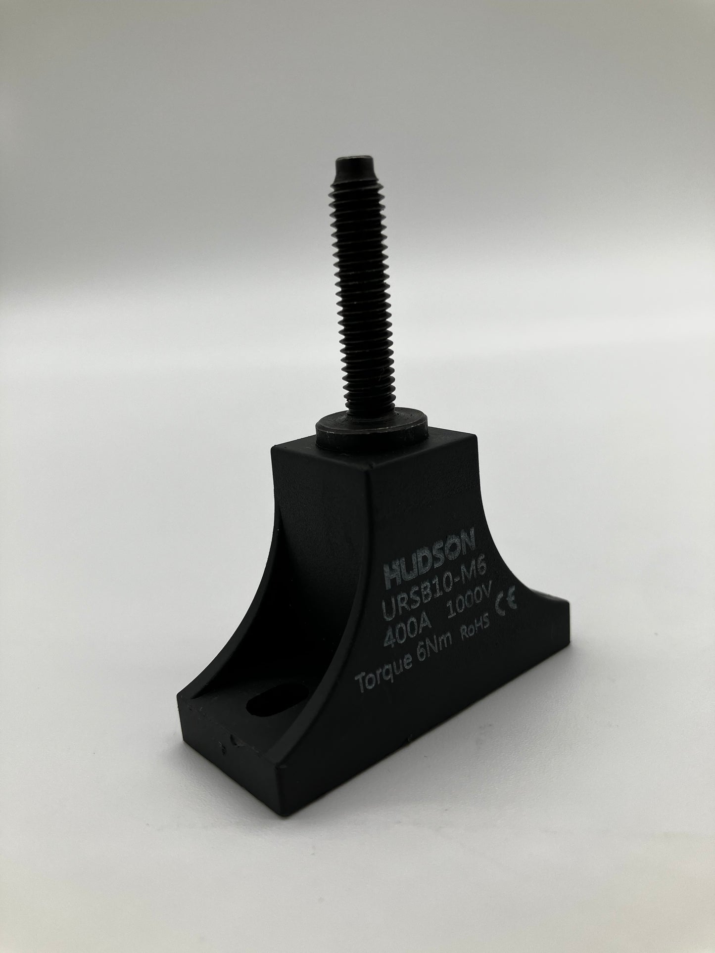 HUDSON URSB10-M6 High-Current Busbar Standoff Insulator