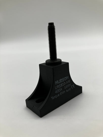 HUDSON URSB10-M6 High-Current Busbar Standoff Insulator