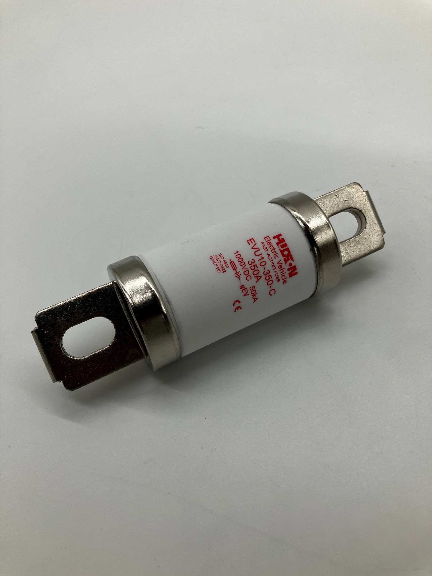 HUDSON EVU10-350-C High-Voltage DC Main Fuse