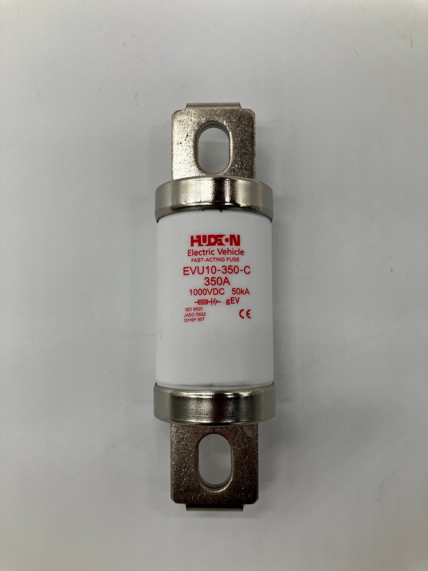 HUDSON EVU10-350-C High-Voltage DC Main Fuse