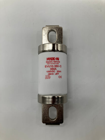 HUDSON EVU10-350-C High-Voltage DC Main Fuse