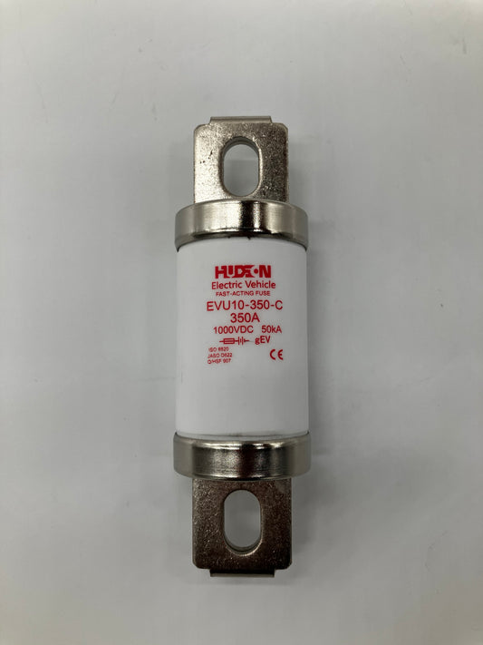 HUDSON EVU10-350-C High-Voltage DC Main Fuse