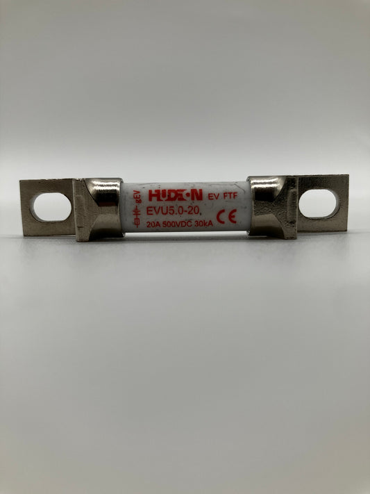 HUDSON EVU5.0-20 High-Voltage DC Fuse
