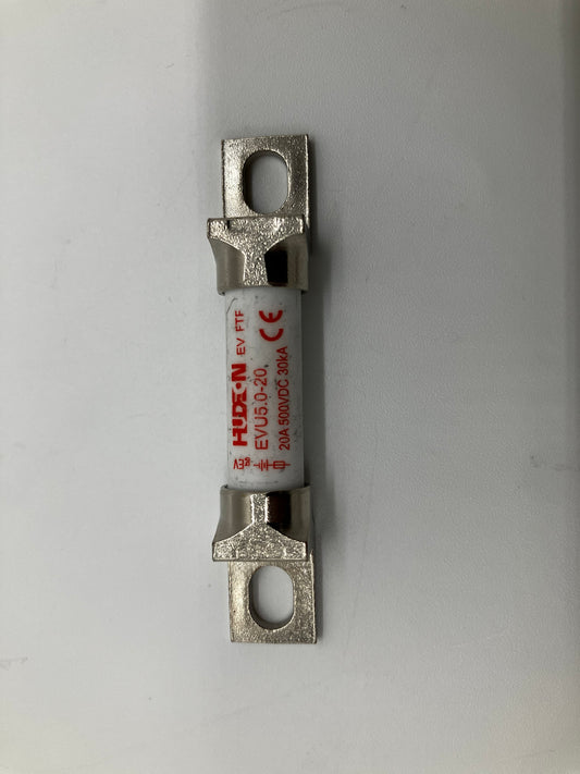 HUDSON EVU5.0-20 High-Voltage DC Fuse