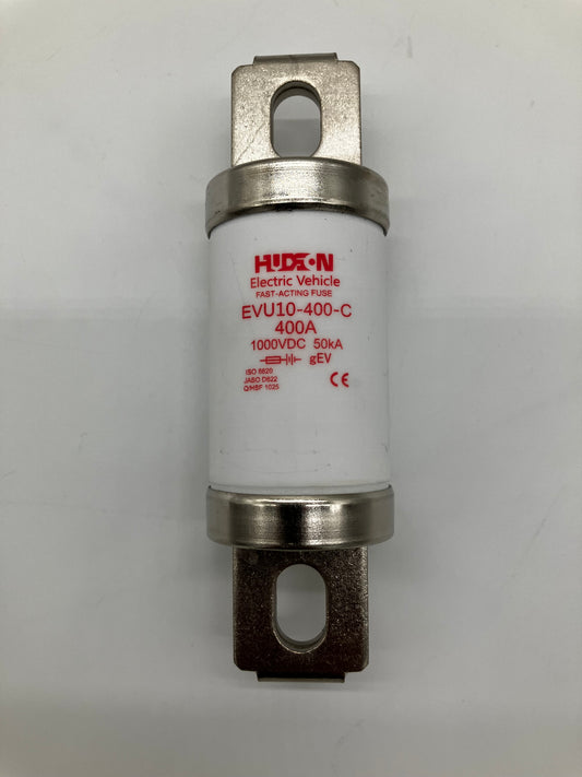 HUDSON EVU10-400-C High-Voltage DC Main Fuse