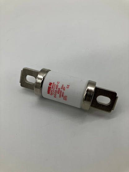 HUDSON EVU10-400-C High-Voltage DC Main Fuse