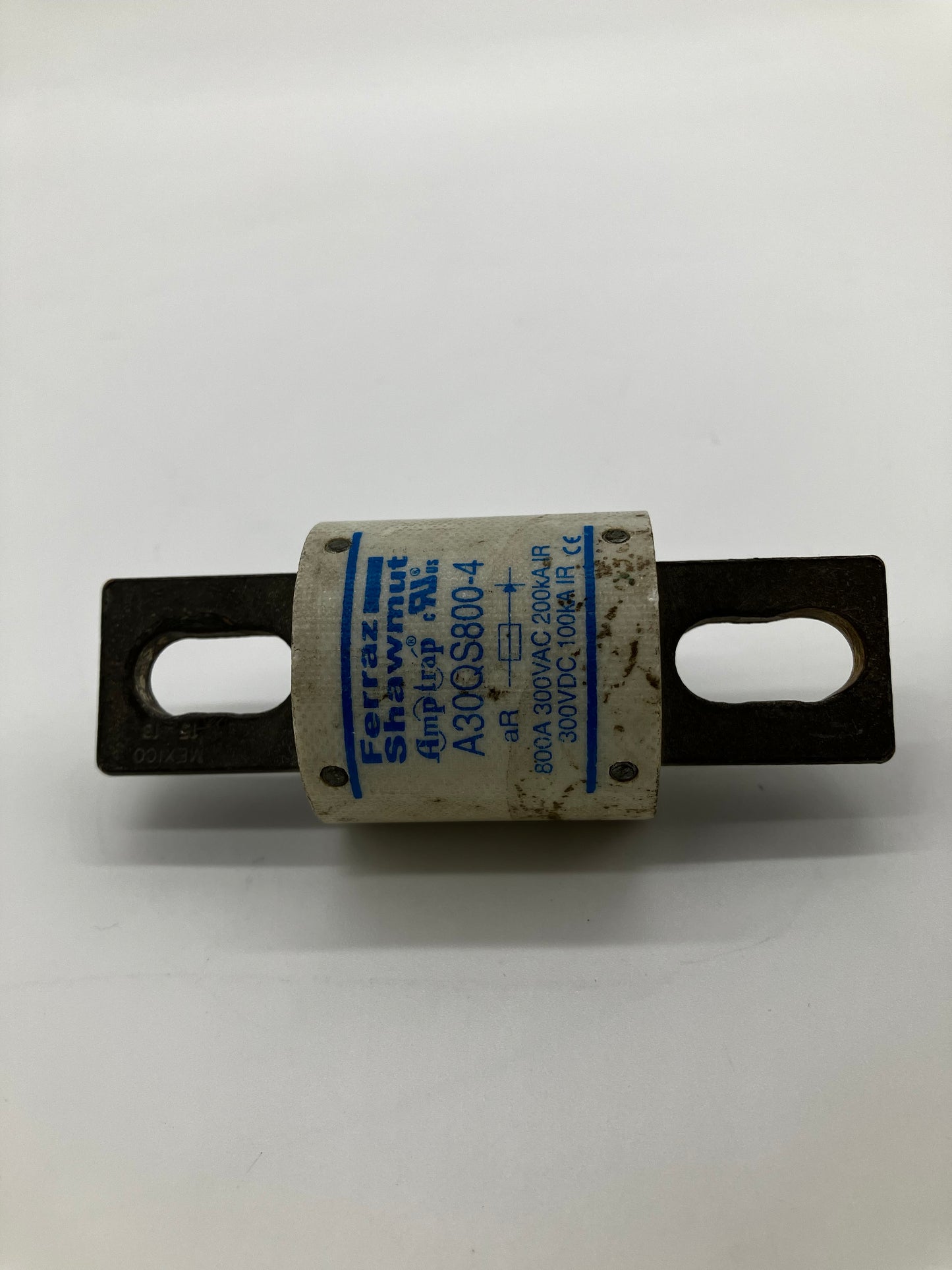 Ferraz Shawmut Amp-trap A30QS800-4 High-Speed Semiconductor Fuse