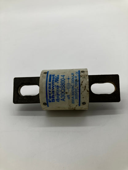 Ferraz Shawmut Amp-trap A30QS800-4 High-Speed Semiconductor Fuse