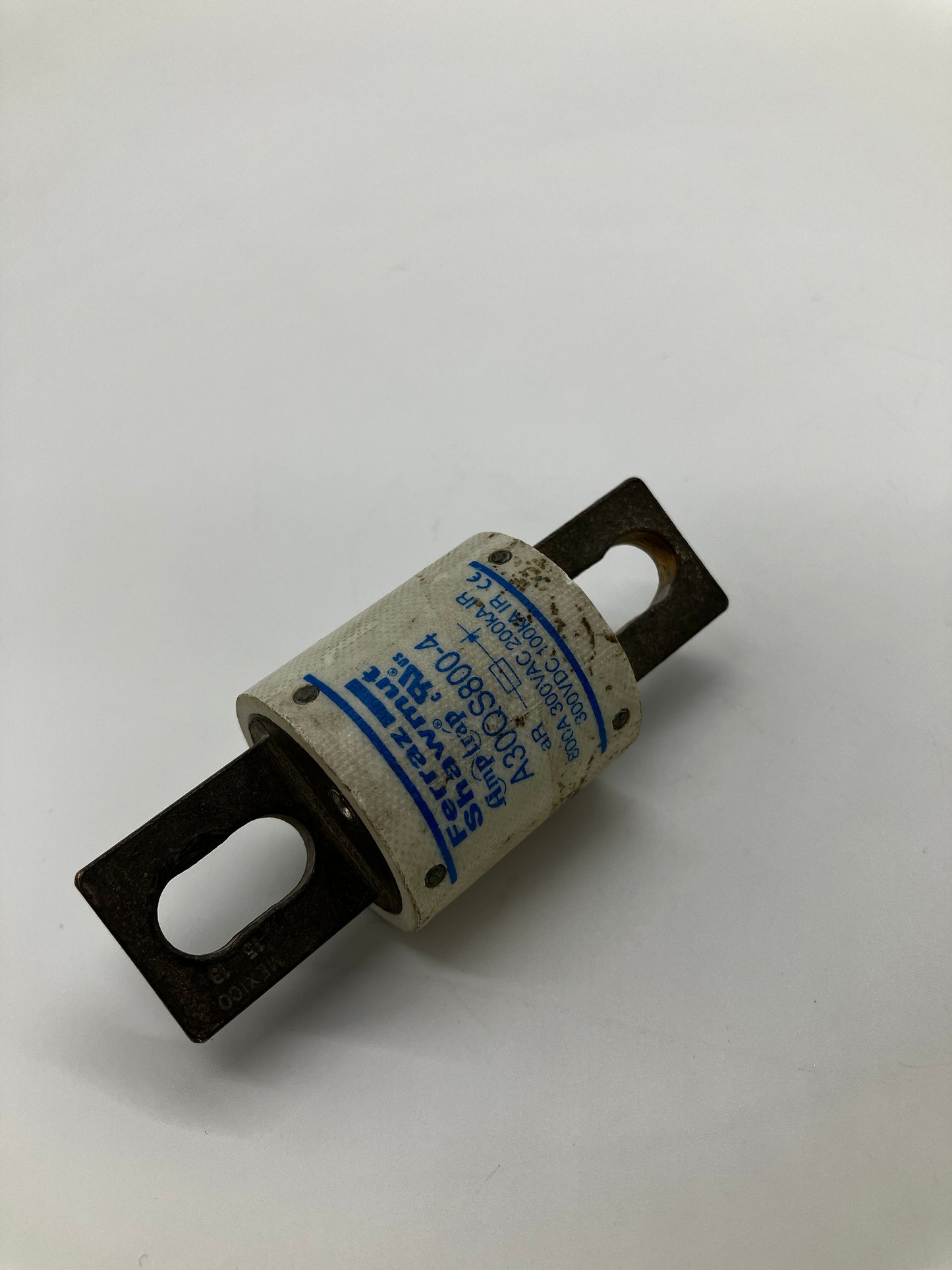 Ferraz Shawmut Amp-trap A30QS800-4 High-Speed Semiconductor Fuse