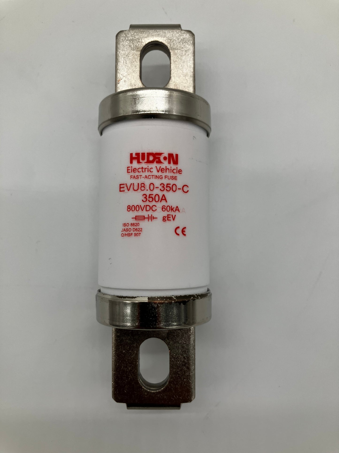 HUDSON EVU8.0-350-C High-Voltage DC Main Fuse