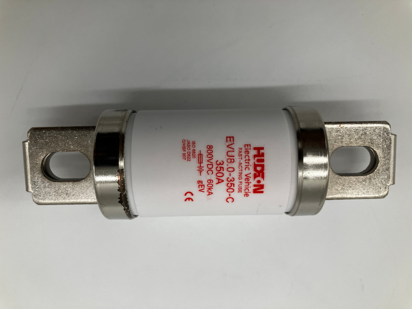 HUDSON EVU8.0-350-C High-Voltage DC Main Fuse