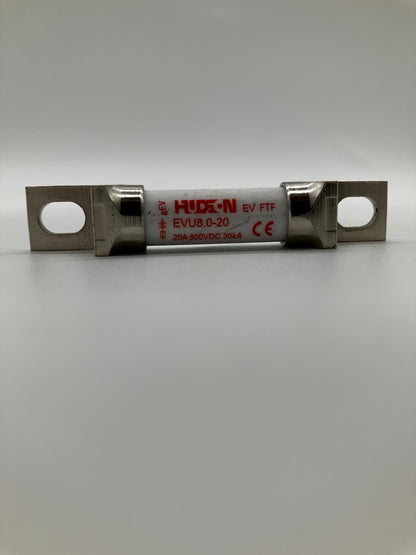 HUDSON EVU8.0-20 High-Voltage DC Fuse