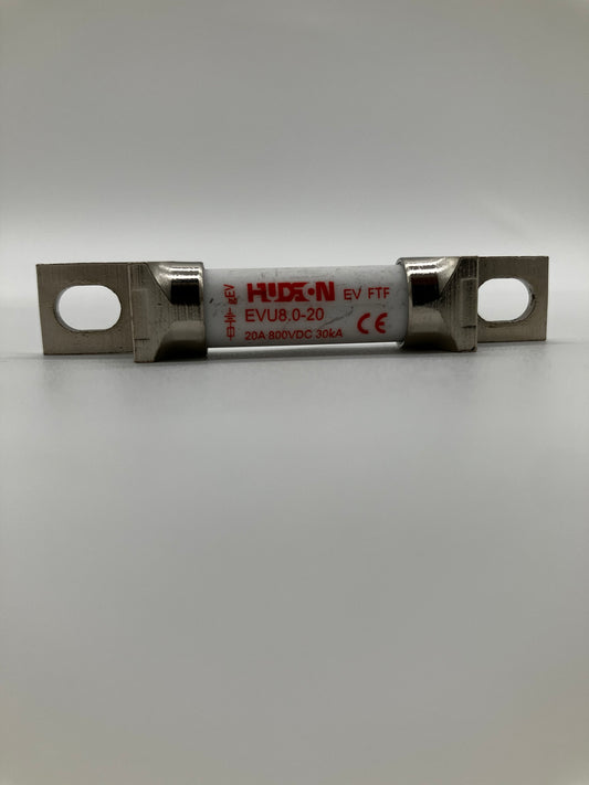 HUDSON EVU8.0-20 High-Voltage DC Fuse