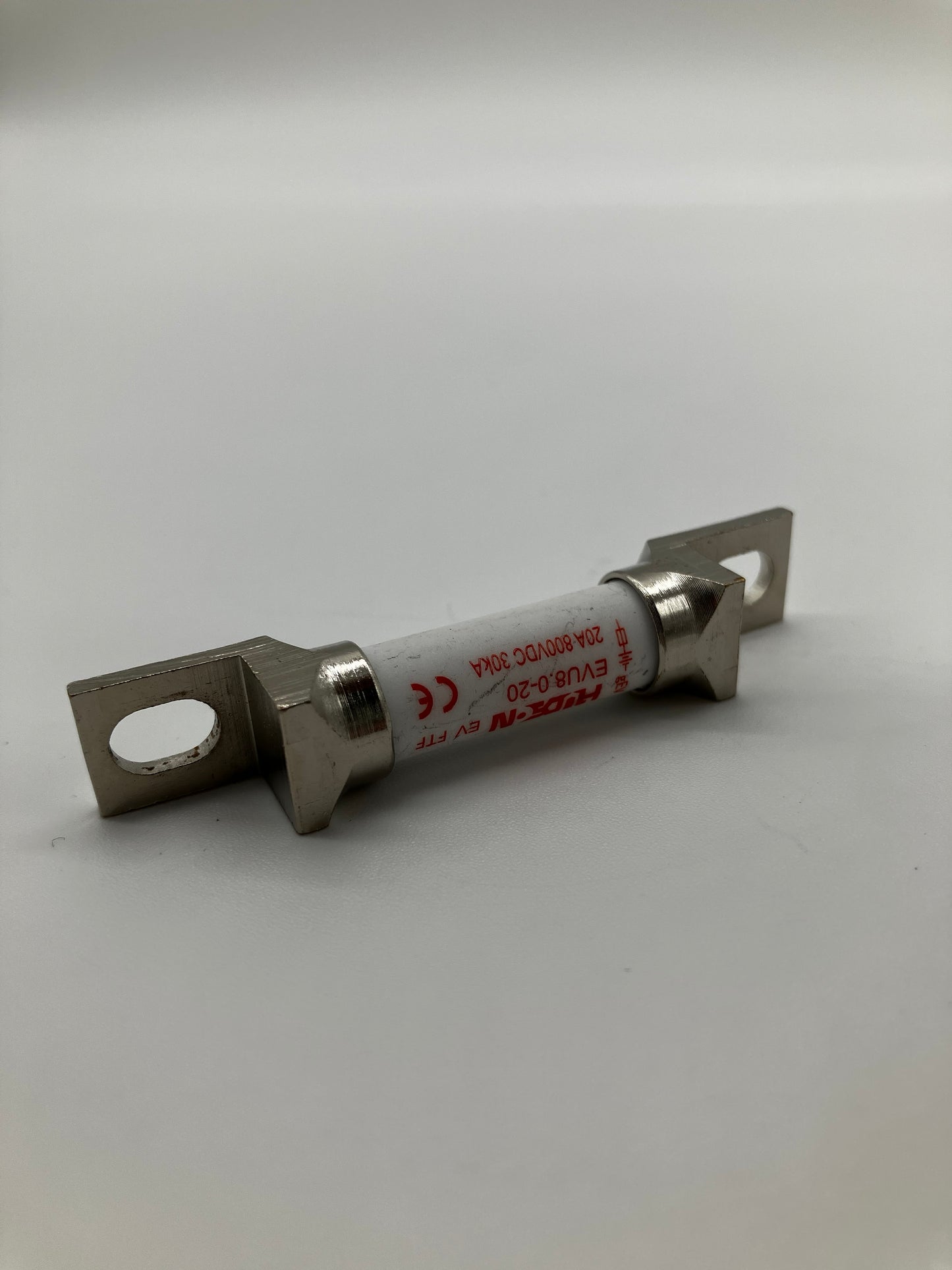 HUDSON EVU8.0-20 High-Voltage DC Fuse