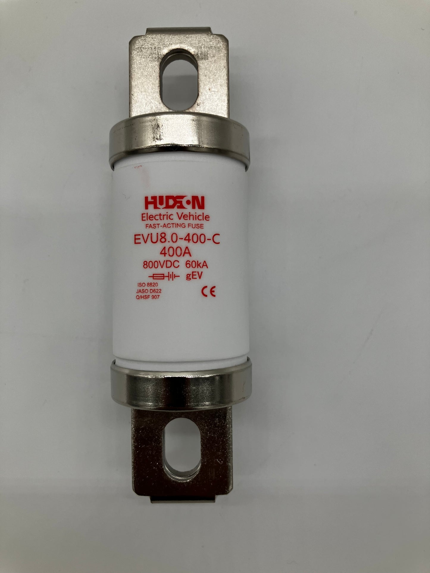 HUDSON EVU8.0-400-C High-Voltage DC Main Fuse