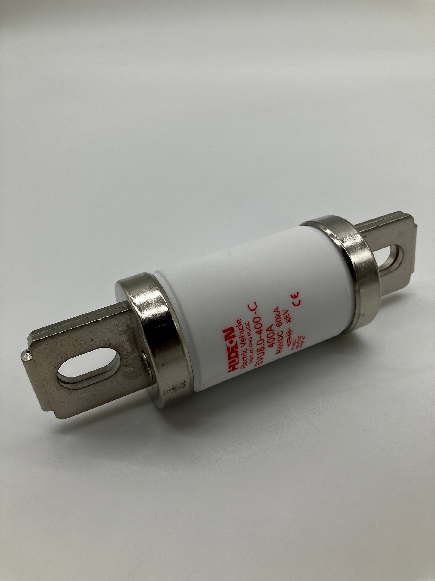HUDSON EVU8.0-400-C High-Voltage DC Main Fuse