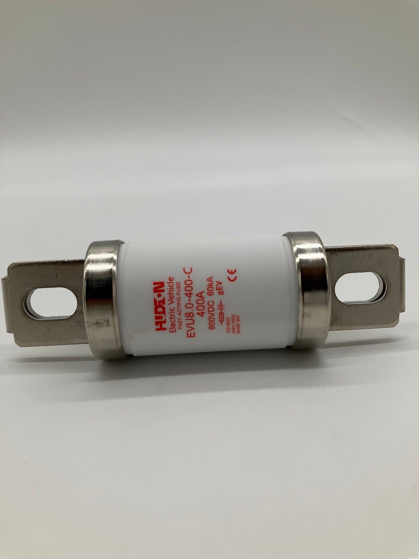 HUDSON EVU8.0-400-C High-Voltage DC Main Fuse
