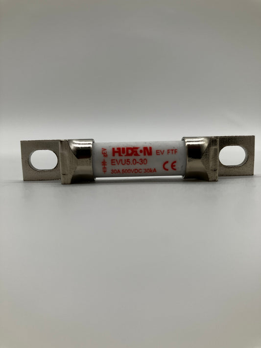 HUDSON EVU5.0-30 High-Voltage DC Fuse