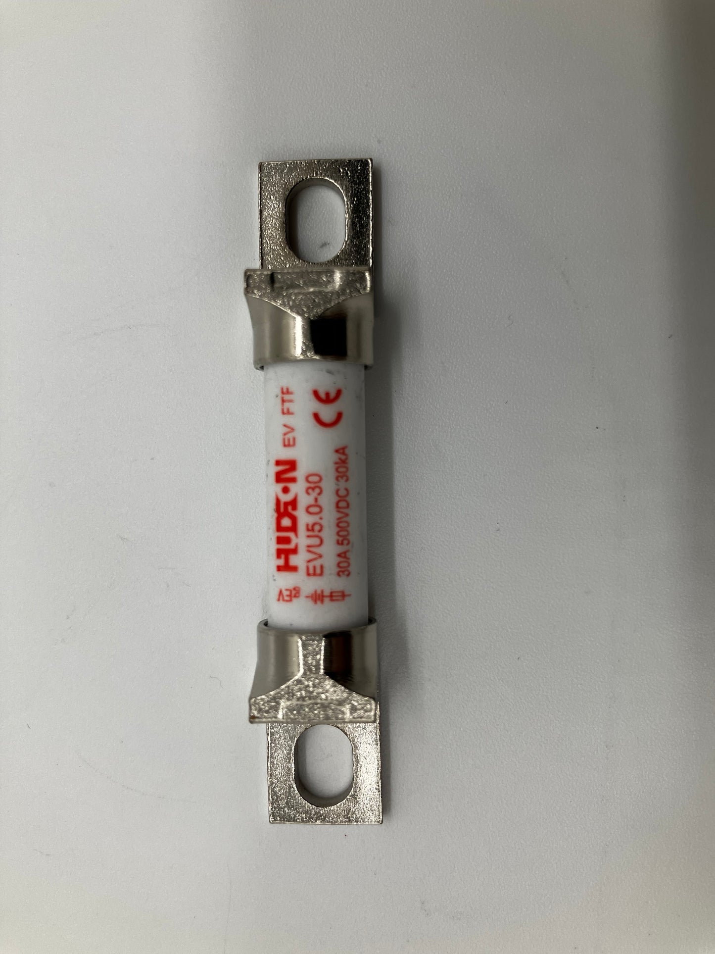 HUDSON EVU5.0-30 High-Voltage DC Fuse