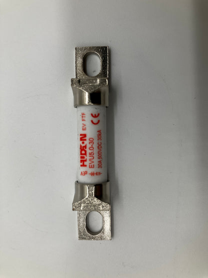 HUDSON EVU5.0-30 High-Voltage DC Fuse