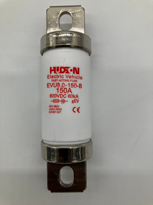 HUDSON EVU8.0-150-B High-Voltage DC Main Fuse