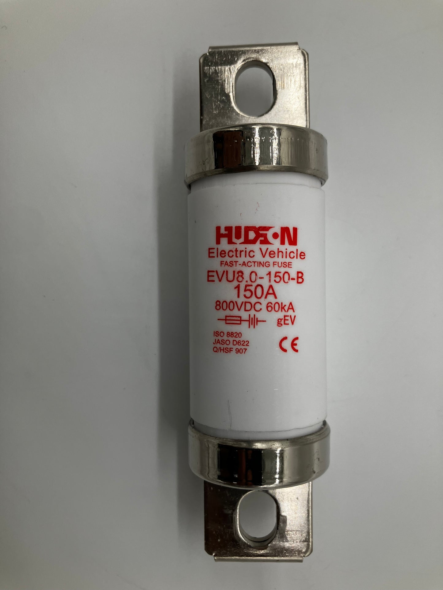 HUDSON EVU8.0-150-B High-Voltage DC Main Fuse