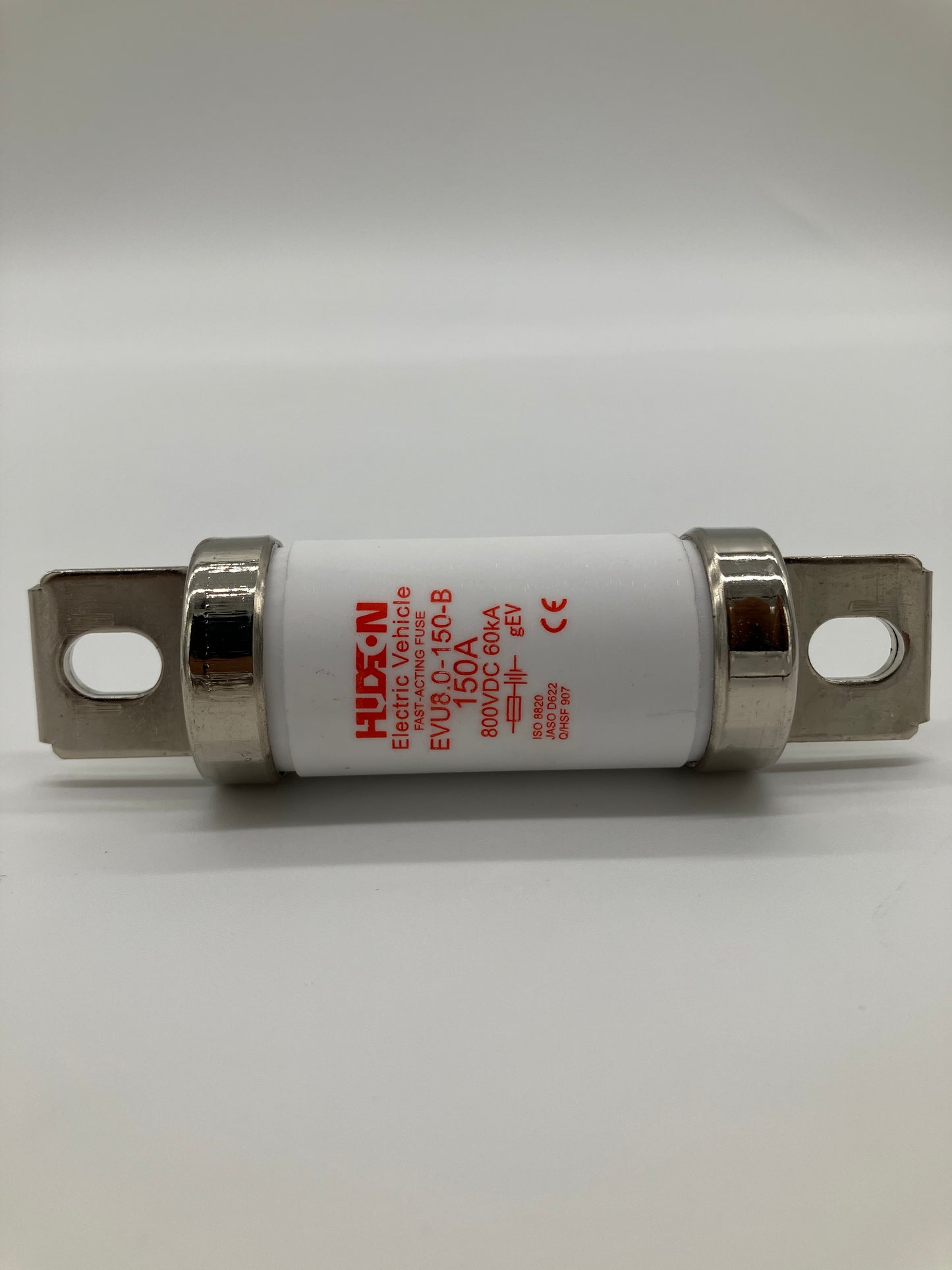 HUDSON EVU8.0-150-B High-Voltage DC Main Fuse