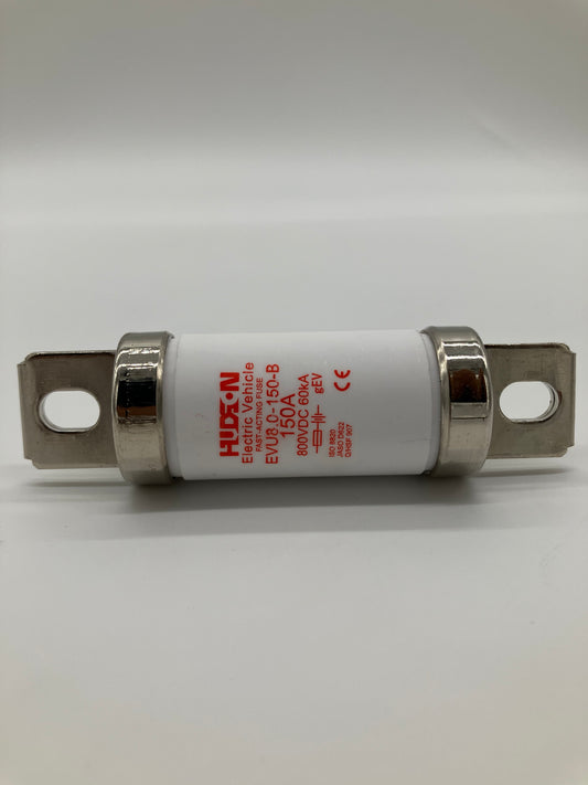 HUDSON EVU8.0-150-B High-Voltage DC Main Fuse