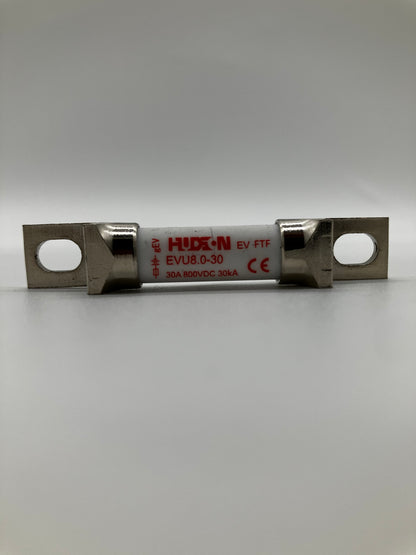 HUDSON EVU8.0-30 High-Voltage DC Fuse