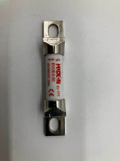 HUDSON EVU8.0-30 High-Voltage DC Fuse