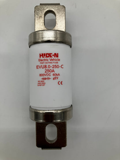 HUDSON EVU8.0-250-C High-Voltage DC Main Fuse