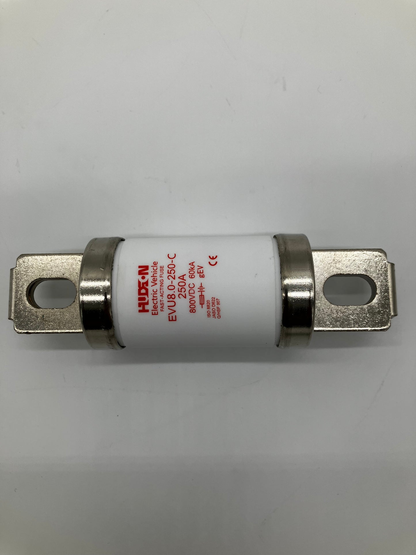 HUDSON EVU8.0-250-C High-Voltage DC Main Fuse