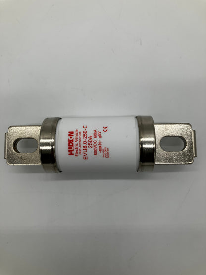 HUDSON EVU8.0-250-C High-Voltage DC Main Fuse