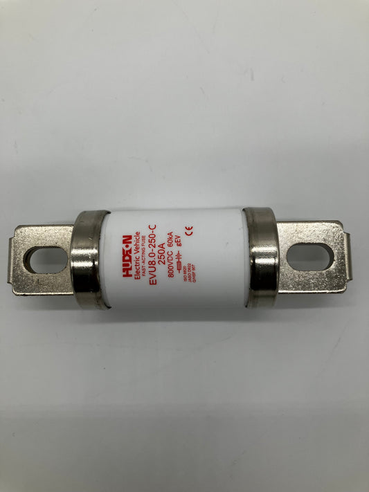 HUDSON EVU8.0-250-C High-Voltage DC Main Fuse