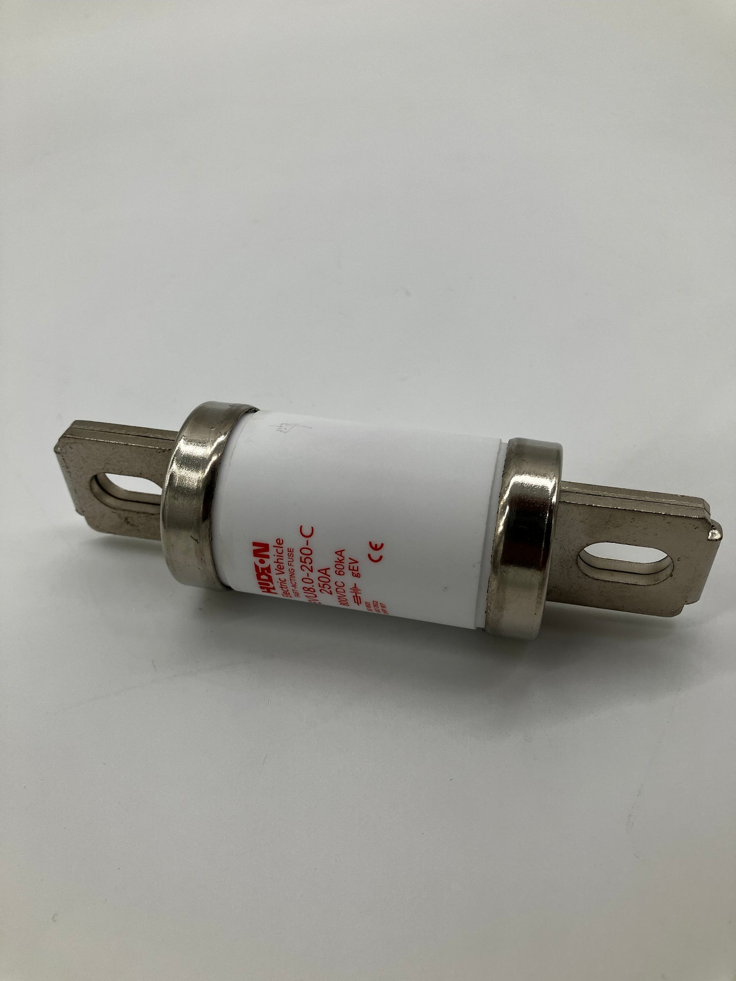 HUDSON EVU8.0-250-C High-Voltage DC Main Fuse