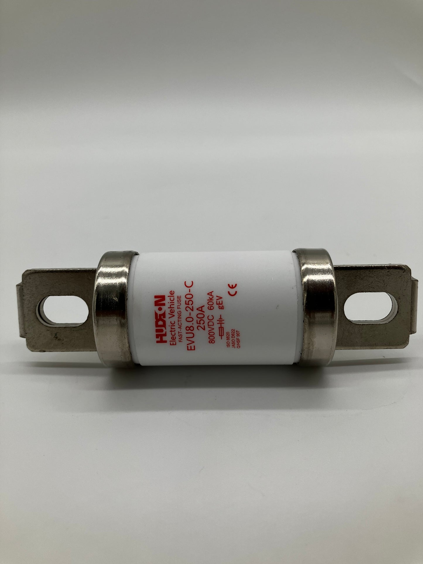 HUDSON EVU8.0-250-C High-Voltage DC Main Fuse
