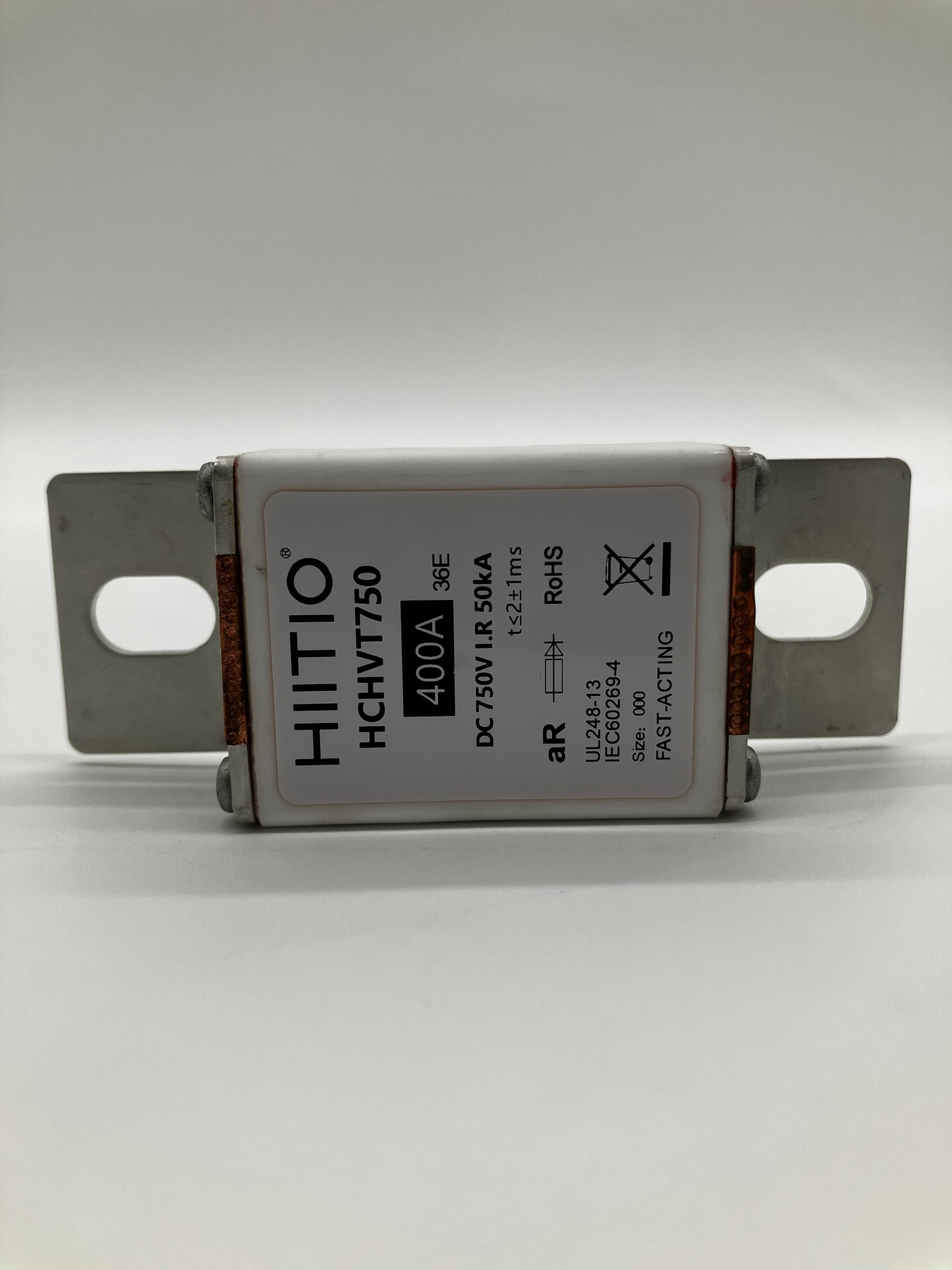 HIITIO HCHVT750 High-Voltage DC Main Fuse