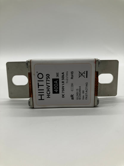 HIITIO HCHVT750 High-Voltage DC Main Fuse