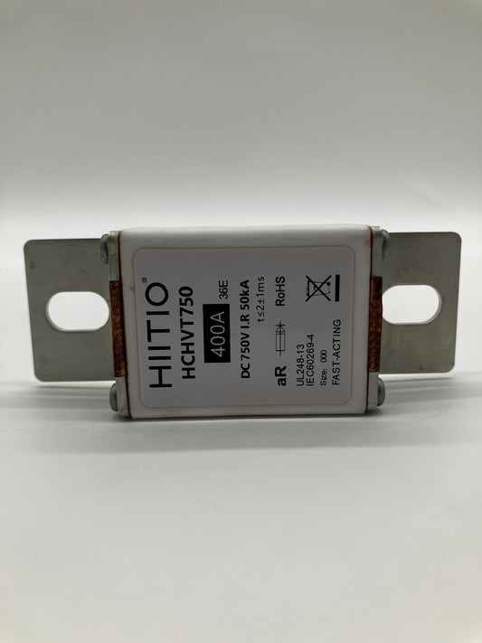 HIITIO HCHVT750 High-Voltage DC Main Fuse