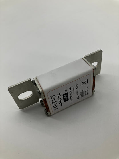 HIITIO HCHVT750 High-Voltage DC Main Fuse