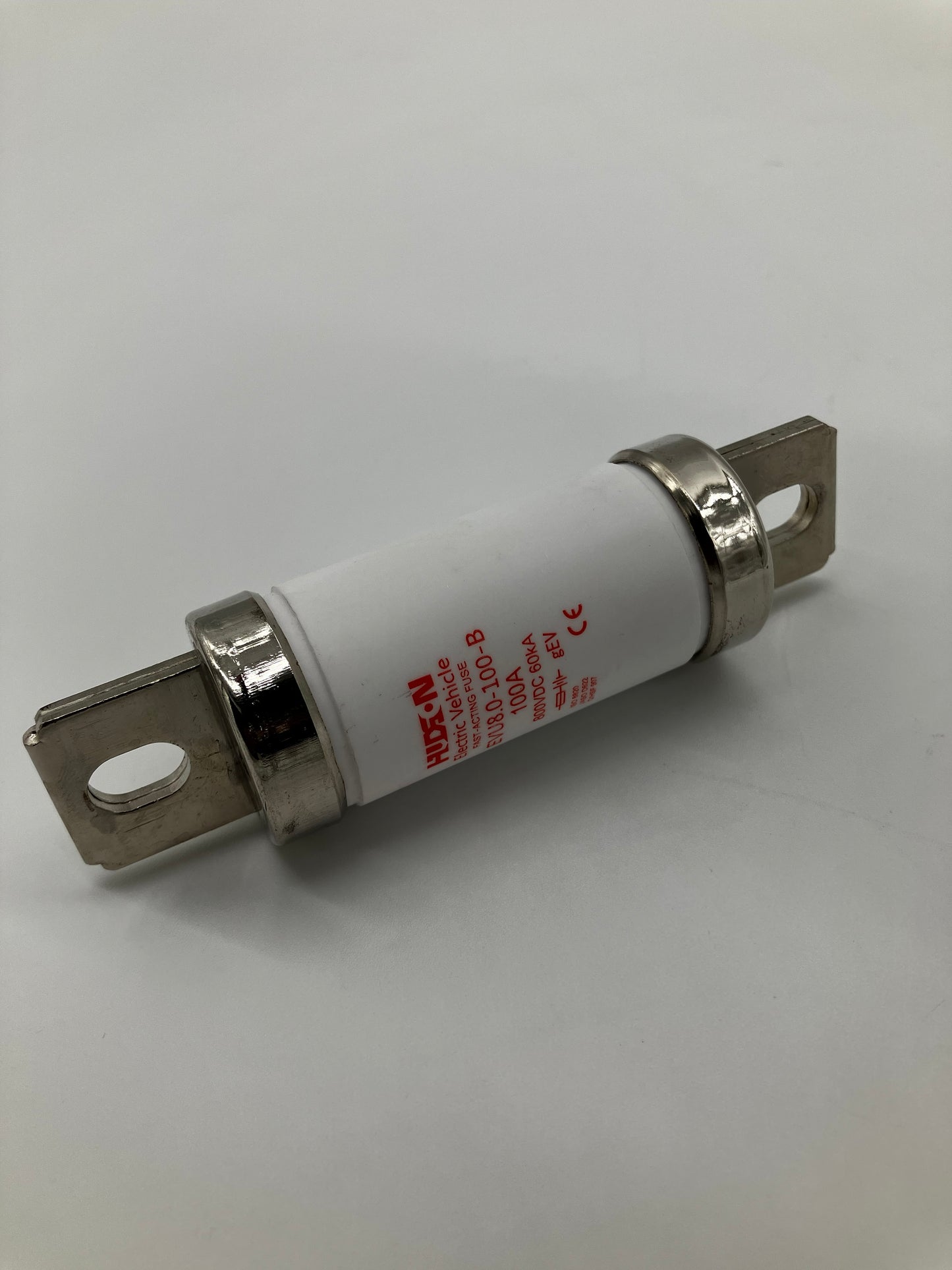 HUDSON EVU8.0-100-B High-Voltage DC Fuse