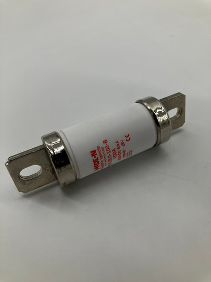 HUDSON EVU8.0-100-B High-Voltage DC Fuse