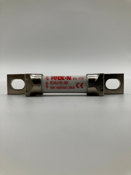 HUDSON EVU10-30 High-Voltage DC Fuse
