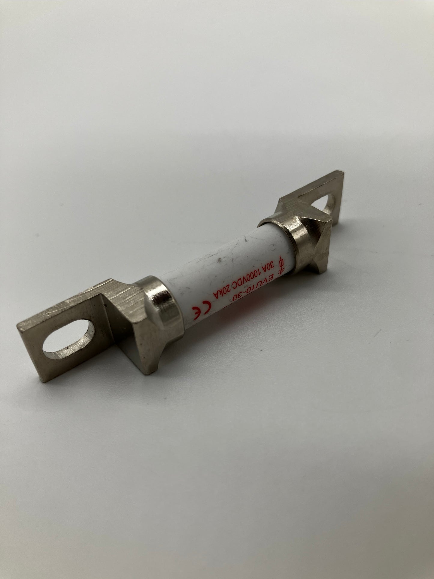 HUDSON EVU10-30 High-Voltage DC Fuse