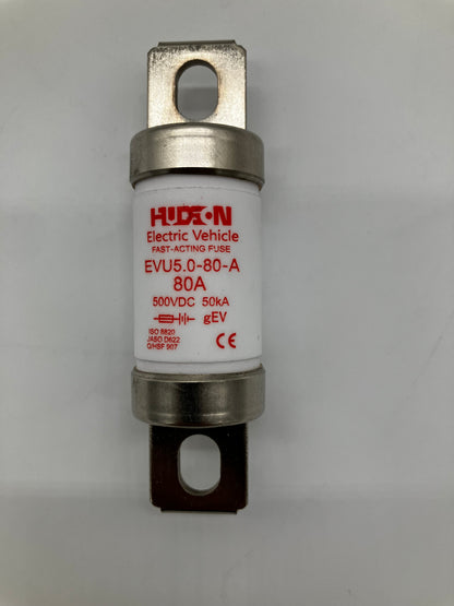 HUDSON EVU5.0-80-A High-Voltage DC Fuse