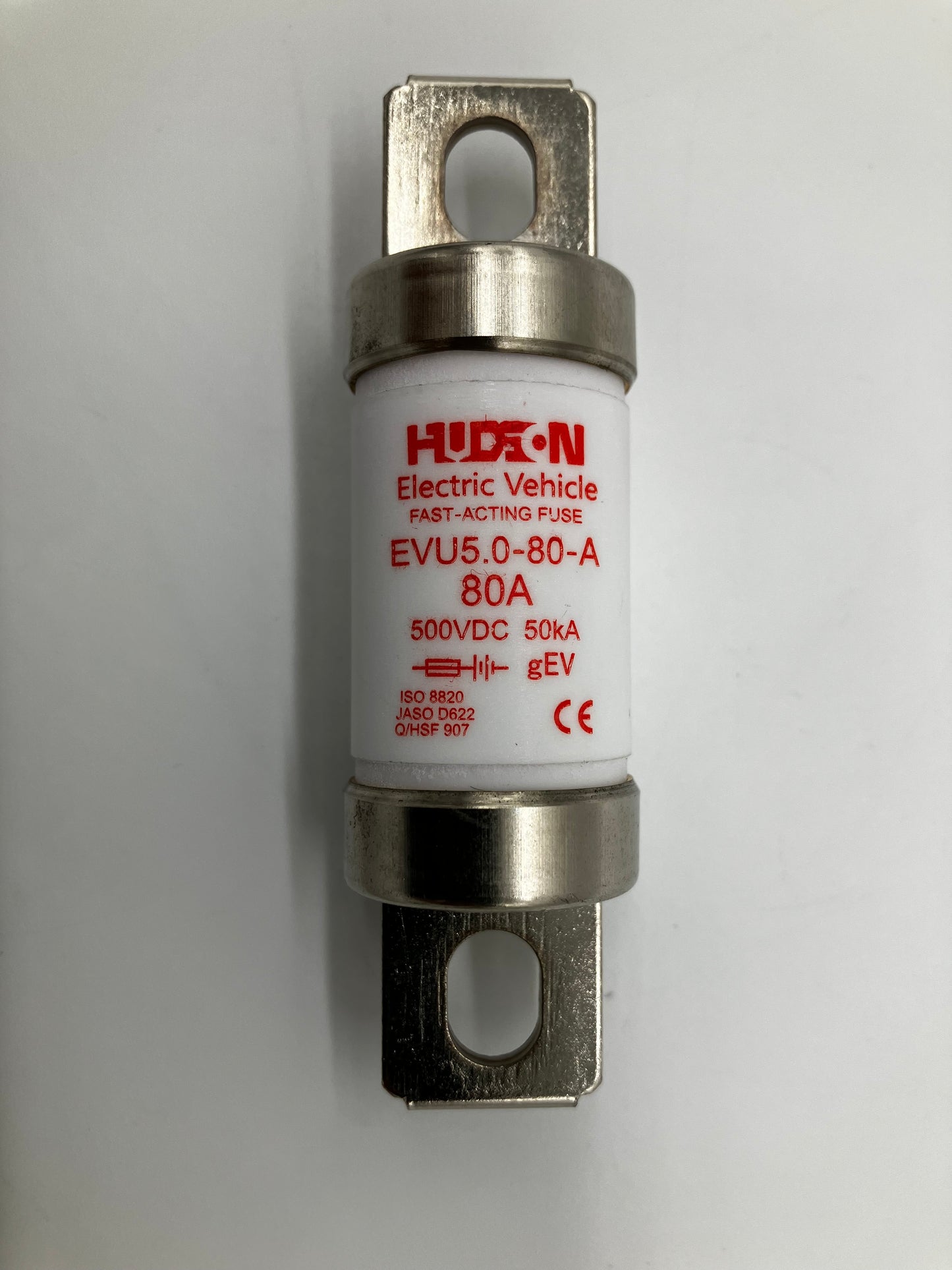 HUDSON EVU5.0-80-A High-Voltage DC Fuse