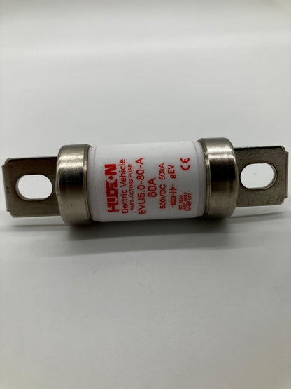 HUDSON EVU5.0-80-A High-Voltage DC Fuse