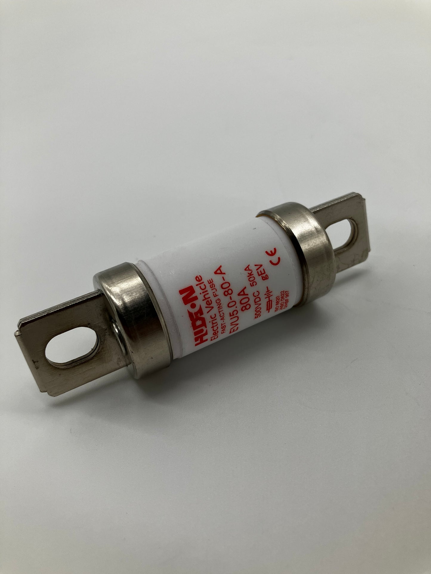 HUDSON EVU5.0-80-A High-Voltage DC Fuse
