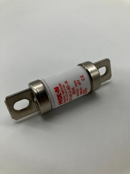 HUDSON EVU5.0-80-A High-Voltage DC Fuse