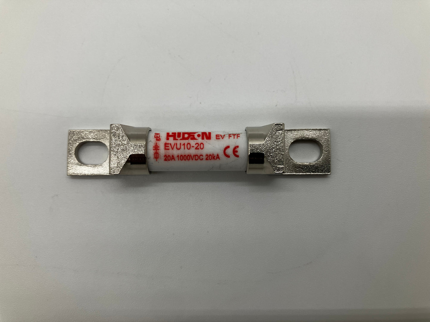 HUDSON EVU10-20 High-Voltage DC Fuse